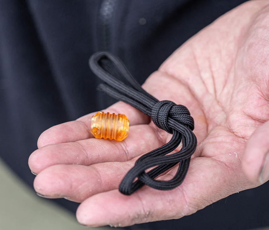 Polymer Paracord Beads for DIY Projects